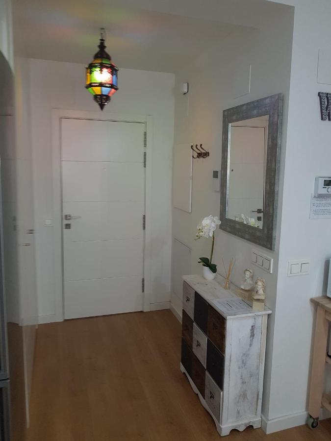 Apartamento Plaza Del Teatro Parking Free Malaga Bagian luar foto